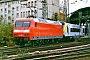 Adtranz 33350 - DB Cargo "145 033-7"
01.09.2000 - Aachen, HauptbahnhofLeon Schrijvers
