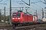 Adtranz 33350 - DB Cargo "145 033-7"
30.10.2019 - Oberhausen, Rangierbahnhof WestRolf Alberts