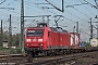 Adtranz 33350 - DB Cargo "145 033-7"
30.10.2019 - Oberhausen, Rangierbahnhof West
Rolf Alberts