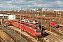 Adtranz 33350 - DB Cargo "145 033-7"
10. 01.2020 - Mannheim, RangierbahnhofHarald Belz