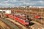 Adtranz 33350 - DB Cargo "145 033-7"
10. 01.2020 - Mannheim, Rangierbahnhof
Harald Belz