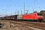 Adtranz 33351 - DB Cargo "145 034-5"
22.10.2016 - Basel, Badischer BahnhofTheo Stolz