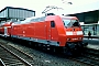 Adtranz 33351 - DB Cargo "145 034-5"
28.06.2001 - Duisburg, HauptbahnhofErnst Lauer