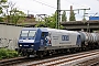 Adtranz 33351 - RBH Logistics "145 034-5"
17.05.2019 - Hamburg-Harburg
Dr. Günther Barths