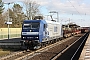 Adtranz 33351 - RBH Logistics "145 034-5"
01.04.2021 - Nienburg (Weser)
Thomas Wohlfarth