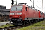 ADtranz 33352 - Railion "145 035-2"
04.02.2007 - Oberhausen, Rangierbahnhof WestRolf Alberts