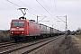 Adtranz 33352 - DB Schenker "145 035-2"
13.03.2010 - Wiesental
Wolfgang Mauser