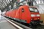 Adtranz 33352 - DB Regio "145 035-2"
24.08.2010 - Dresden, Hauptbahnhof
Daniel Miranda