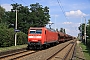 Adtranz 33352 - DB Schenker "145 035-2"
10.07.2011 - Teutschenthal-OstNils Hecklau