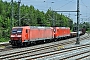 Adtranz 33352 - DB Schenker "145 035-2"
30.05.2012 - Karlsruhe, RangierbahnhofWerner Brutzer