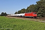 Adtranz 33353 - DB Schenker "145 036-0"
27.09.2013 - Leschede
Fokko van der Laan