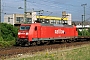 Adtranz 33353 - Railion "145 036-0"
30.07.2006 - Lehrte
Dietrich Bothe