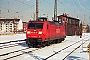 Adtranz 33353 - Railion "145 036-0"
02.2006 - Chemnitz, Hauptbahnhof
Tilo Reinfried