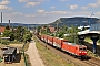 Adtranz 33353 - DB Cargo "145 036-0"
10.08.2022 - Jena-Göschwitz
Christian Klotz