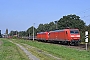 Adtranz 33354 - DB Cargo "145 037-8"
21.09.2017 - Woltorf
Andre Grouillet