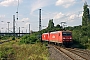 Adtranz 33355 - Railion "145 038-6"
09.08.2008 - Duisburg-Wedau, BahnhofMalte Werning