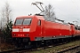 Adtranz 33355 - DB Cargo "145 038-6"
26.12.1999 - Seddin
Oliver Wadewitz