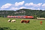 Adtranz 33355 - DB Regio "145 038-6"
12.07.2011 - Struppen-Strand
René Große