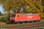 Adtranz 33355 - DB Schenker "145 038-6"
20.10.2012 - Miltzow
Andreas Görs