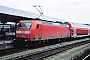 Adtranz 33355 - DB Regio "145 038-6"
05.09.2000 - Hannover, HauptbahnhofRalf Lauer