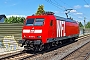 Adtranz 33357 - WFL "145 039-4"
22.05.2026 - LindhorstChristian Stolze