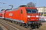 Adtranz 33357 - DB Regio "145 039-4"
27.03.2011 - Mönchengladbach-Rheydt, HauptbahnhofWolfgang Scheer