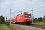 Adtranz 33357 - DB Regio "145 039-4"
10.09.2011 - Posthausen
Marcus Schrödter