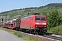 Adtranz 33357 - DB Schenker "145 039-4"
30.06.2015 - Thüngersheim
Gerd Zerulla