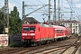 Adtranz 33357 - WFL "145 039-4"
02.08.2024 - Hannover, Hauptbahnhof
Christian Stolze