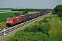 Adtranz 33358 - DB Schenker "145 040-2"
26.06.2010 - Hügelheim
Vincent Torterotot