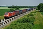 Adtranz 33358 - DB Schenker "145 040-2"
26.06.2010 - Hügelheim
Vincent Torterotot