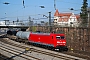 Adtranz 33358 - DB Regio "145 040-2"
31.01.2014 - Offenburg
Yannick Hauser