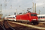 Adtranz 33360 - Railion "145 042-8"
10.04.2005 - Leipzig, HauptbahnhofOliver Wadewitz