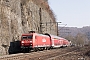 Adtranz 33360 - DB Regio "145 042-8"
29.03.2011 - Ennepetal
Ingmar Weidig