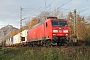 Adtranz 33360 - DB Cargo "145 042-8"
23.11.2016 - Bad Honnef
Daniel Kempf