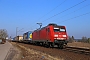 Adtranz 33361 - DB Cargo "145 043-6"
15.02.2017 - Wiesental
Wolfgang Mauser