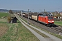 Adtranz 33361 - DB Cargo "145 043-6"
28.03.2017 - Schmalenbach
Marco Rodenburg