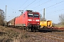 Adtranz 33361 - MEG "145 043-6"
22.03.2022 - Uelzen-Klein Süstedt
Gerd Zerulla