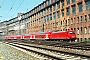 Adtranz 33361 - DB Cargo "145 043-6"
26.04.2000 - Hannover
Christian Stolze