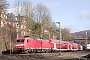 Adtranz 33363 - DB Regio "145 045-1"
08.02.2011 - Ennepetal
Ingmar Weidig