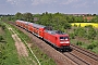 Adtranz 33363 - DB Regio "145 045-1"
04.05.2012 - Zeithain
René Große