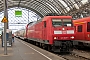 Adtranz 33363 - DB Regio "145 045-1"
11.09.2012 - Dresden, HauptbahnhofDaniel Miranda