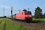 Adtranz 33363 - DB Schenker "145 045-1"
08.06.2013 - Wiesental
Wolfgang Mauser