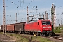 Adtranz 33363 - DB Cargo "145 045-1"
07.05.2008 - Hamm (Westfalen), RangierbahnhofIngmar Weidig