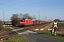 Adtranz 33363 - DB Cargo "145 045-1"
18.03.2020 - Zerbst (Anhalt)-GüterglückAlex Huber