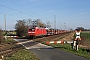 Adtranz 33363 - DB Cargo "145 045-1"
18.03.2020 - Zerbst (Anhalt)-Güterglück
Alex Huber