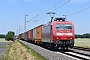 Adtranz 33363 - DB Cargo "145 045-1"
22.06.2022 - Friedland-Niedernjesa
Martin Schubotz