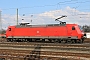 Adtranz 33364 - DB Cargo "145 046-9"
10.03.2016 - Basel, Badischer Bahnhof
Theo Stolz