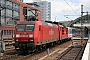 Adtranz 33364 - DB Regio "145 046-9"
05.07.2008 - Berlin, Ostbahnhof
Tobias Kußmann