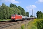 Adtranz 33364 - DB Schenker "145 046-9"
08.08.2014 - Leipzig-TheklaMarcus Schrödter